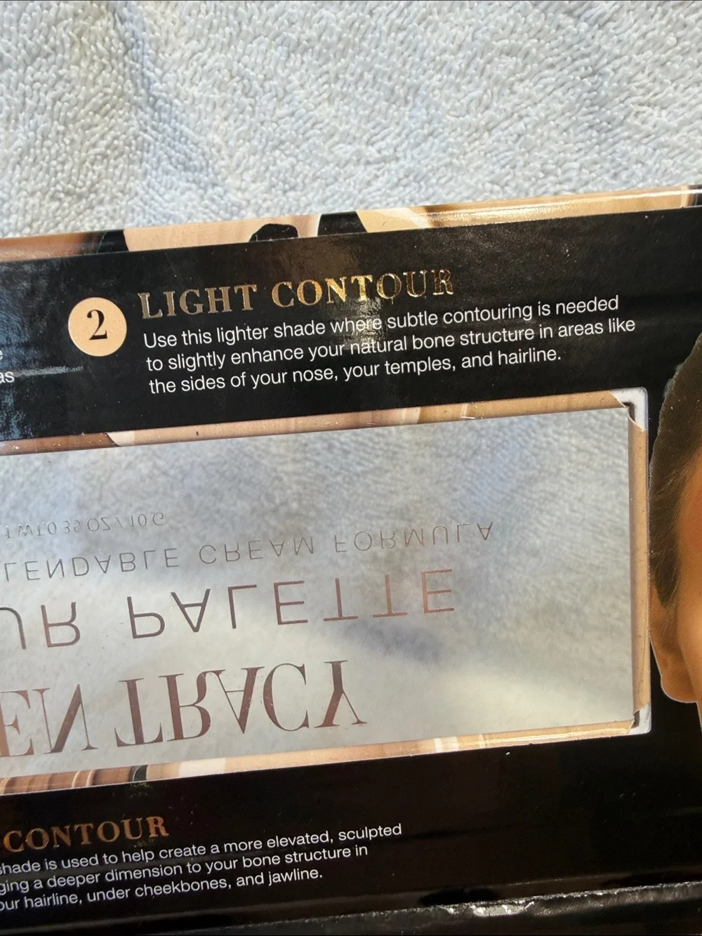 🌹5 for $25🌹 Ellen Tracy Contour Palette